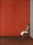 Desmond Lazaro, A Portrait in Red, 2011, &copy; Desmond Lazaro