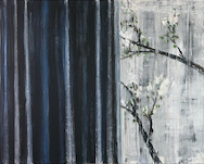 Victor Kraus, Grey Spring Outside, 2006