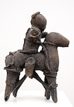 Xavier Mascaró, small rider 2, 2011, &copy; Beck & Eggeling