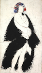 Manolo Valdés, Helène II, 2005