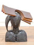 Manolo Valdés, Yvonne V, 2003