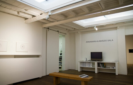 Annamaria & Marzio Sala, Beck & Eggeling new quarters, 2008/09 (c) Beck & Eggeling International Fine Art