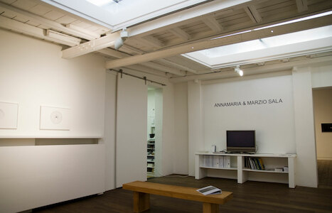 Annamaria & Marzio Sala, Beck & Eggeling new quarters, 2008/09 (c) Beck & Eggeling International Fine Art