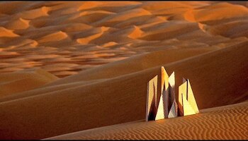 Guggenheim: Heinz Mack and the Sahara Project, 2014