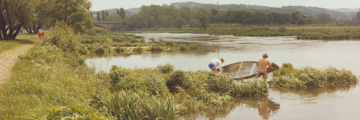 Two Rivers. Joachim Brohm / Alec Soth