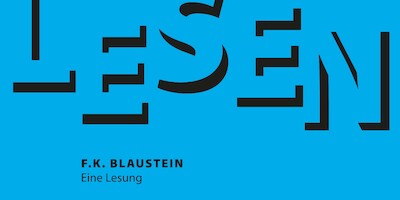 FK Blaustein. Eine Lesung