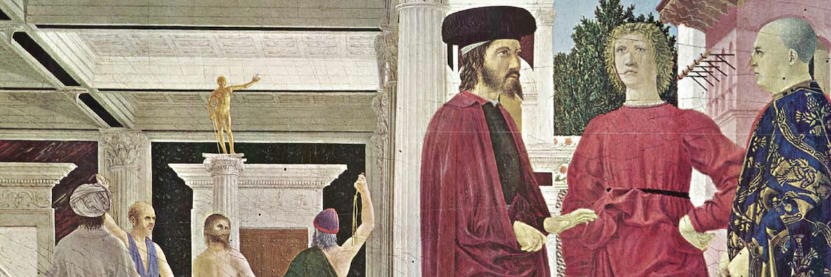 Renaissance Reloaded. Deconstructing Piero della Francesca