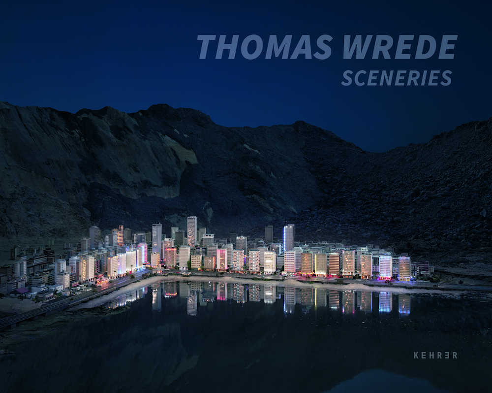 Thomas Wrede. Sceneries